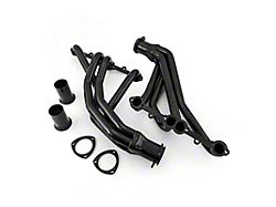 Speedmaster 1-5/8-Inch Mid-Length Headers; Black (66-86 Small Block V8 C/K10)