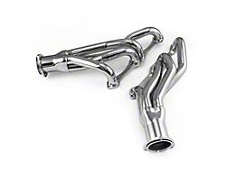 Speedmaster 1-5/8-Inch Performance Mid-Length Headers; Chrome (88-95 5.7L C/K1500/2500/3500)