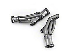 Speedmaster 1-5/8-Inch Performance Mid-Length Headers; Raw (88-95 5.7L C/K1500/2500/3500)