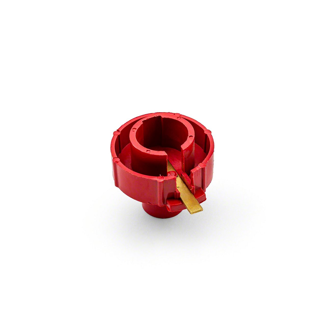 Speedmaster Ecklers 4.3L Vortec Series Distributor Rotor Button; Red ...