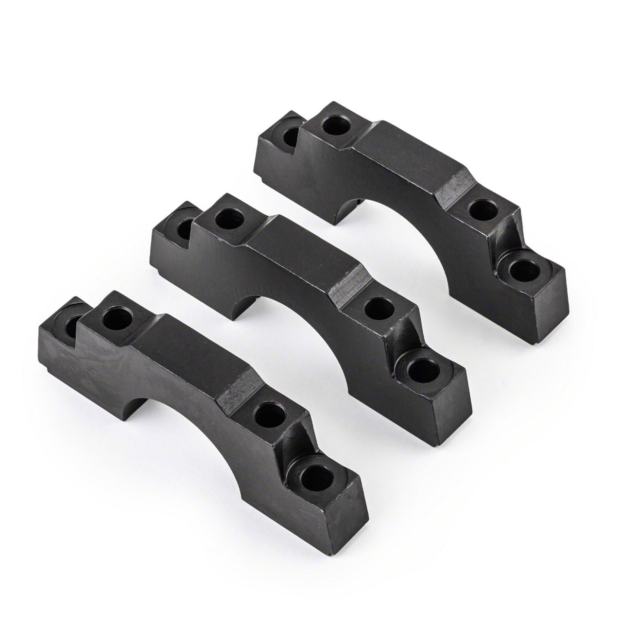 Speedmaster Ecklers OEM 4-Bolt Billet Steel Main Caps; Middle 3 Caps ...