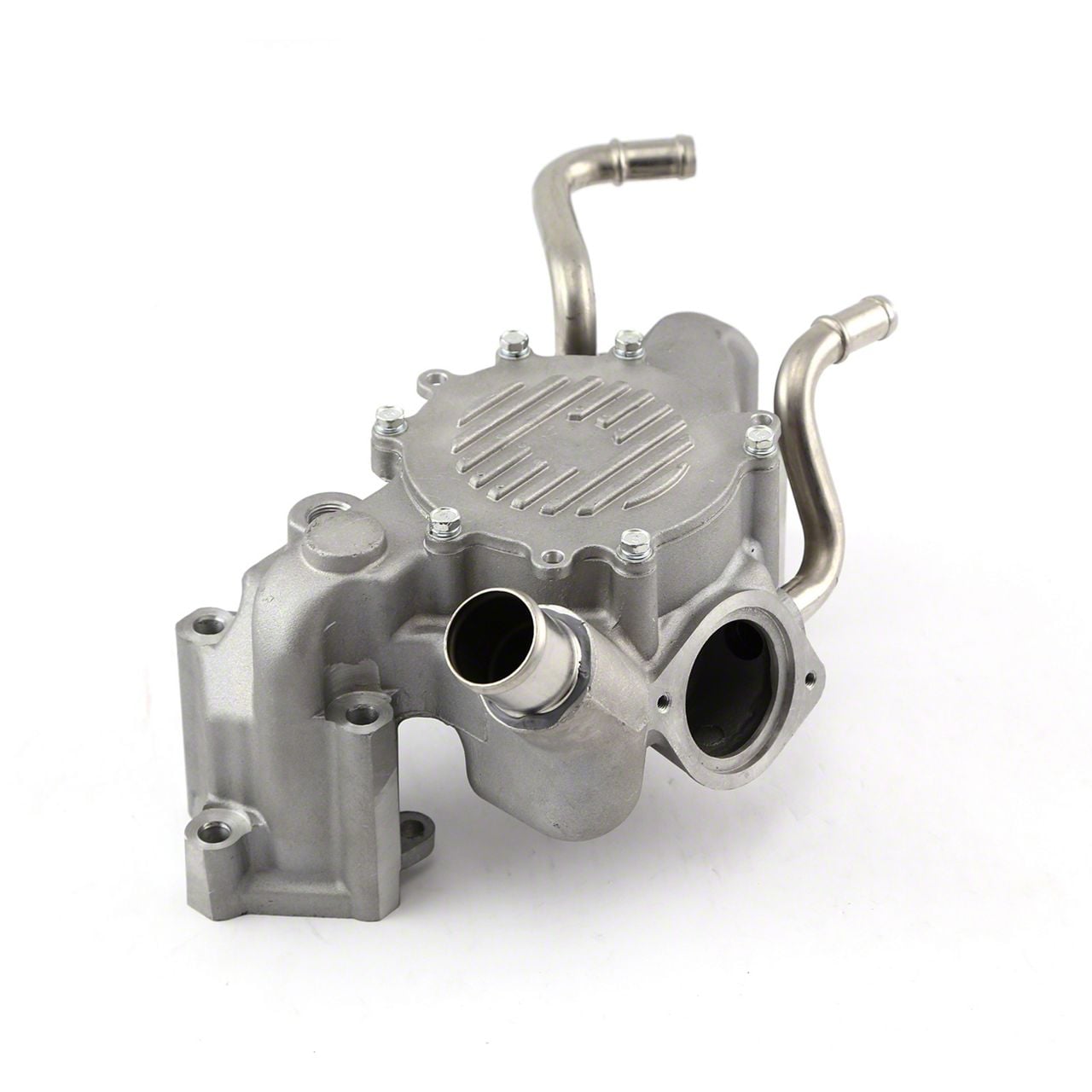 Ecklers Water Pump LT1 Polished (92-96 Corvette C4)