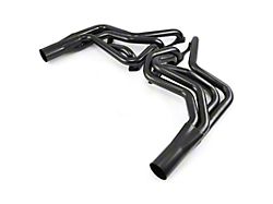 Speedmaster 1-5/8-Inch Long Tube Headers; Black (72-87 Small Block V8 Monte Carlo)