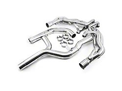 Speedmaster 1-5/8-Inch Long Tube Headers; Stainless Steel (93-97 5.7L Firebird)