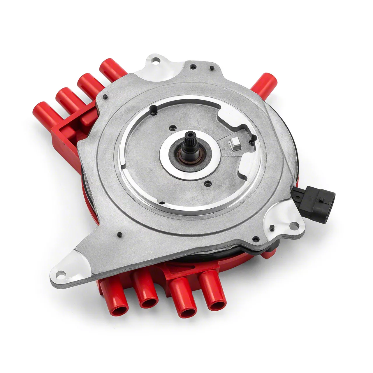 Speedmaster Ecklers Optispark Early OEM Spline Drive Distributor; Red ...