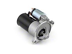 Speedmaster Ford 289/302/351 2-Bolt Mini High-Torque Starter; 2-Bolt; Manual Transmission (Universal; Some Adaptation May Be Required)