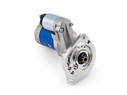 Speedmaster Ford 289/302/351 2-Bolt Mini High-Torque Starter; 2-Bolt; Automatic Transmission (Universal; Some Adaptation May Be Required)