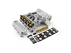 Speedmaster Ford 429/460 Hydraulic Flat Tappet Aluminum Cylinder Head Top End Engine Combo Kit; 275cc