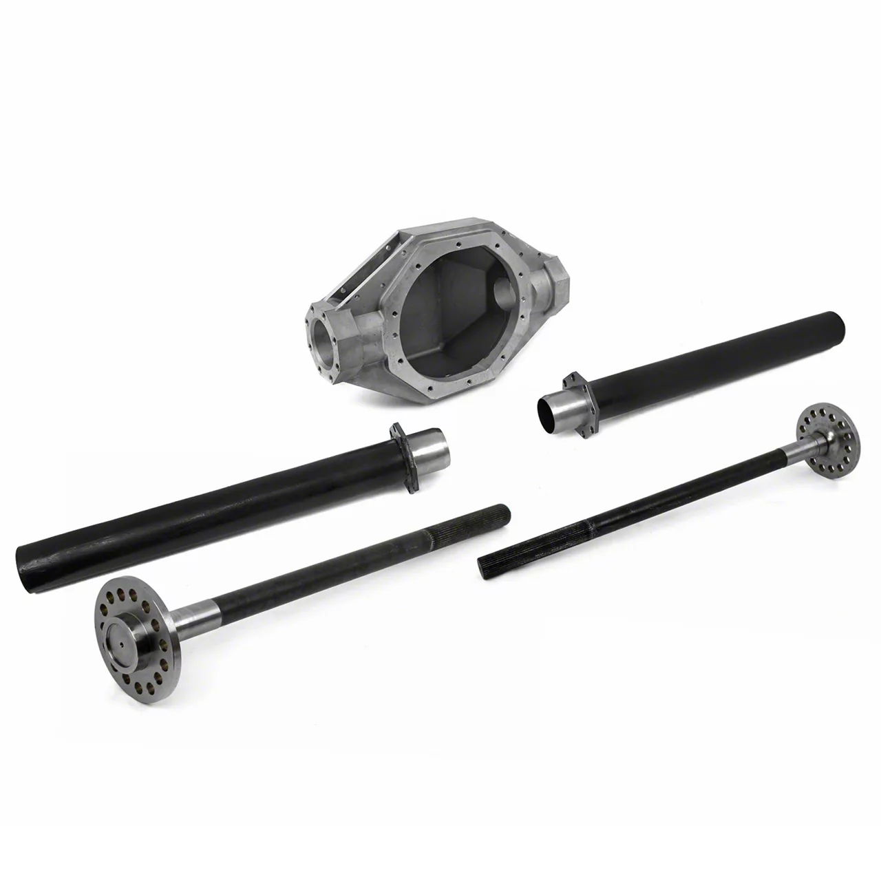 Speedmaster Universal EK Ford 9-inch Heavy Duty Differential Housing ...
