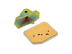 Speedmaster Ford C4 Transmission Extra Capacity Transmission Oil Pan Filter and Extension Kit 