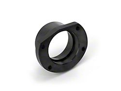 Speedmaster Ford Small Bearing Rear Axle Weld-On Billet Housing End; 3.375-Inch x 2.000-Inch