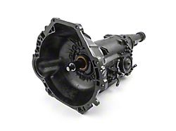 Speedmaster Ford Small Block C4 Performance Rebuilt Automatic Transmission; 26-Spline; Case Fill