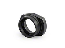 Speedmaster Ford Torino Big Bearing Rear Axle Weld-On Billet Housing End; 3.562-Inch x 2.000-Inch