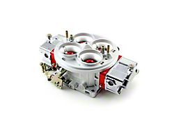 Speedmaster Full Billet 4-Barrel Mechanical Secondary 4500 Flange Race Bred Carburetor; 1050 CFM (Universal; Some Adaptation May Be Required)