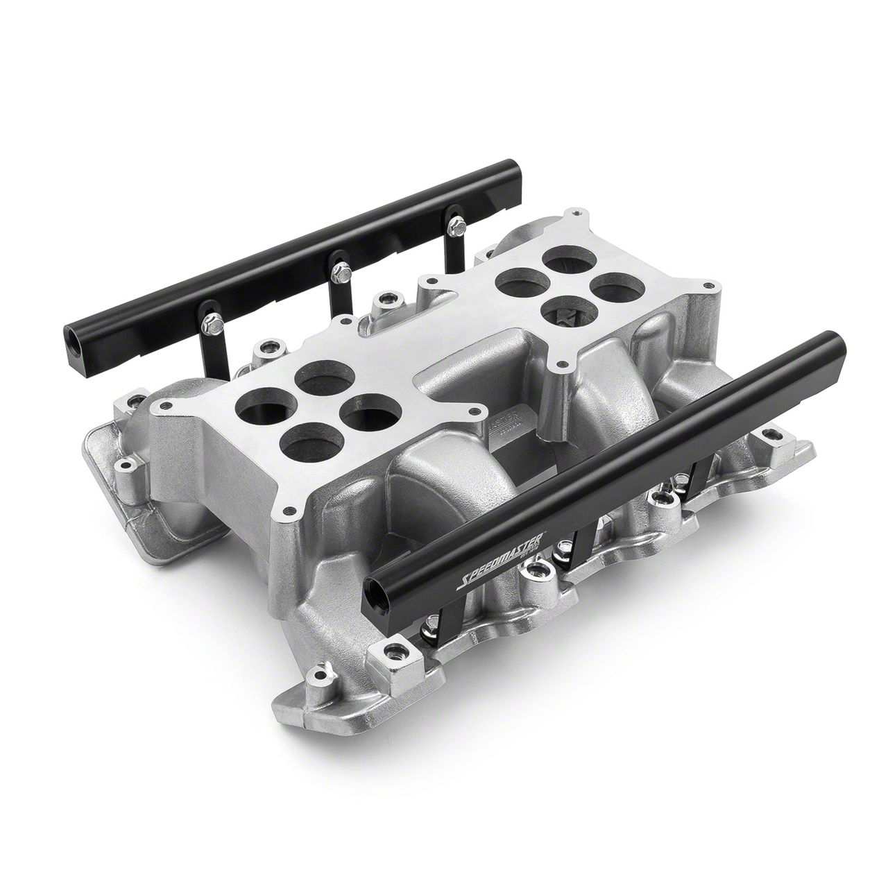 Speedmaster Universal EK GM LS1/LS2 2x4-Barrel Dual Plane Fuel Injected ...