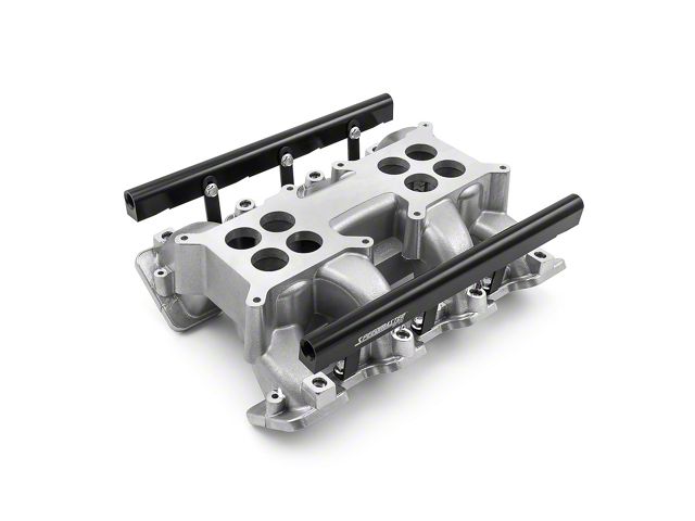 Universal Intake Fuel Module Speedmaster Universal EK GM LS1/LS2 2x4-Barrel Dual Plane Fuel Injected ...