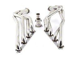 Speedmaster 1-5/8-Inch Long Tube Headers; Stainless Steel (64-70 289/302/351W V8 Mustang)