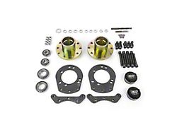 Speedmaster Disc Brake Conversion Hub and Bracket Kit (66-69 Mustang)