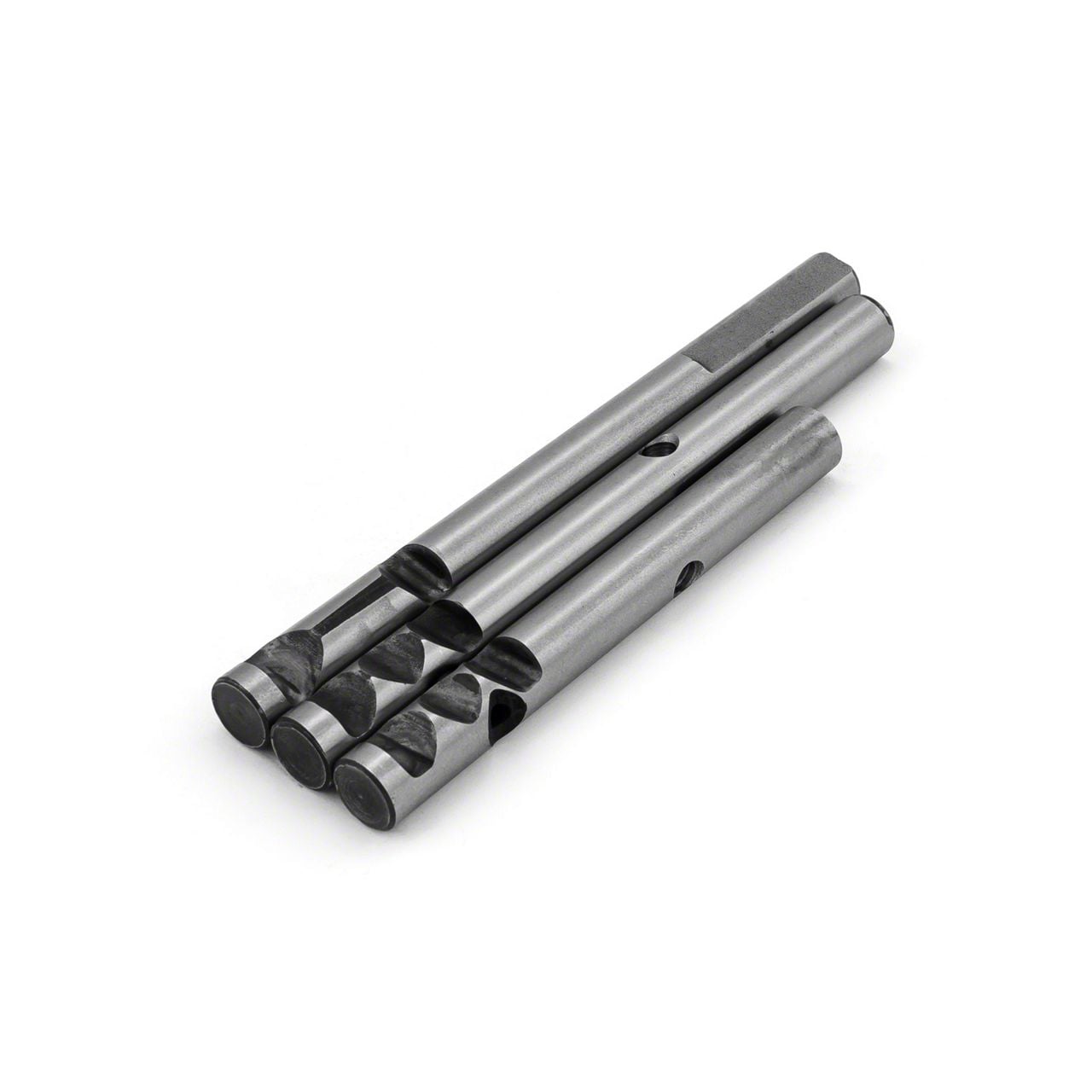 Speedmaster Ecklers Toploader 4-Speed Transmission Shift Rails; Set of ...