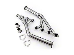 Speedmaster 1-1/2-Inch Tri-Y Headers; Stainless Steel (77-79 302/351W V8 Thunderbird)