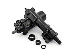Speedmaster Power Steering Conversion Box; 14:1 Ratio (55-57 150, 210, Bel Air, Nomad)