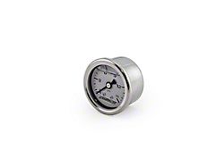 Speedmaster 1-1/2-Inch Liquid Filled Fuel Pressure Gauge; 0-15 PSI (Universal; Some Adaptation May Be Required)