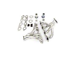 Speedmaster 1-3/4-Inch Chevy 454 Block Hugger Headers; Ceramic (Universal; Some Adaptation May Be Required)