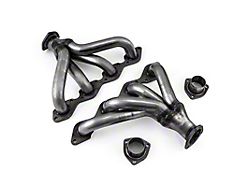 Speedmaster 1-3/4-Inch Chevy 454 Block Hugger Headers; Raw (Universal; Some Adaptation May Be Required)