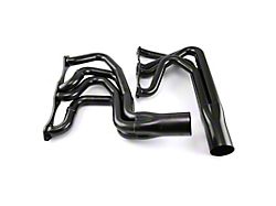 Speedmaster 1-3/4-Inch IMCA Modified Headers; Black (Universal; Some Adaptation May Be Required)