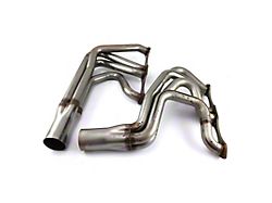 Speedmaster 1-3/4-Inch IMCA Modified Headers; Raw (Universal; Some Adaptation May Be Required)