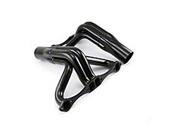 Speedmaster 1-3/4-Inch IMCA Racing Headers; Black (Universal; Some Adaptation May Be Required)