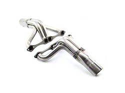 Speedmaster 1-3/4-Inch IMCA Racing Headers; Raw (Universal; Some Adaptation May Be Required)