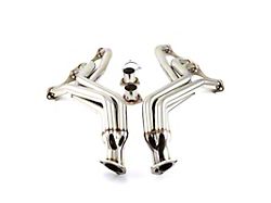 Speedmaster 1-5/8-Inch Fat Fenderwell Roadster/Street Rod Headers; Stainless Steel (Universal; Some Adaptation May Be Required)