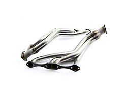 Speedmaster 1-5/8-Inch Fenderwell Roadster/Street Rod Headers; Raw (Universal; Some Adaptation May Be Required)