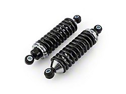 Speedmaster 12-Inch Adjustable Coil-Over Shocks; 300 lb. Spring Rate (Universal; Some Adaptation May Be Required)