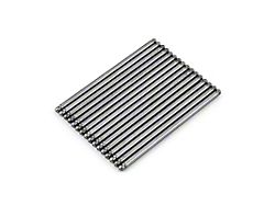 Speedmaster 5/16-Inch Chromoly Hardened Steel One Piece Pushrods; 7.000-Inch; Set of 16
