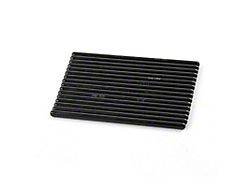 Speedmaster 5/16-Inch Chromoly Hardened Steel One Piece Pushrods; 7.300-Inch; Set of 16