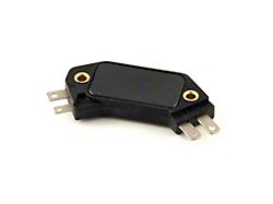 Speedmaster 6000 Series HEI Distributor Magnetic Pickup Ignition Control Module; 4-Pin 
