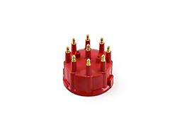 Speedmaster 7000 and 8000 Series Male STD Distributor Cap; Red 