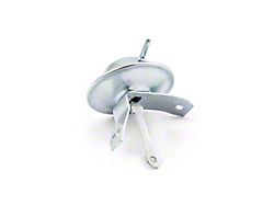 Speedmaster 7000 Series Distributor Vacuum Advance Canister; Counter-Clockwise Rotation 
