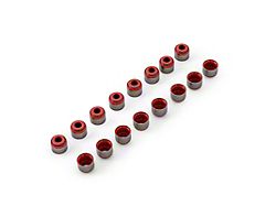 Speedmaster 8mm LS Steel and Viton Dual/Single Spring Valve Stem Seals for 0.4825-Inch Guides 