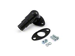 Speedmaster 90-Degree Air Cleaner Smog Vent Fitting (Universal; Some Adaptation May Be Required)