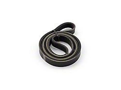 Speedmaster Accessory Drive Belt for Serpentine Kit PCE415.1021; 67-Inch x 0.822-Inch (Universal; Some Adaptation May Be Required)