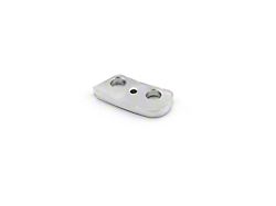 Speedmaster Aluminum Brake Caliper Center Spacer; 0.20-Inch 