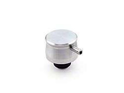 Speedmaster Aluminum Valve Cover Breather Cap and Gromment with PCV Vent Tube; Push-In Style (Universal; Some Adaptation May Be Required)