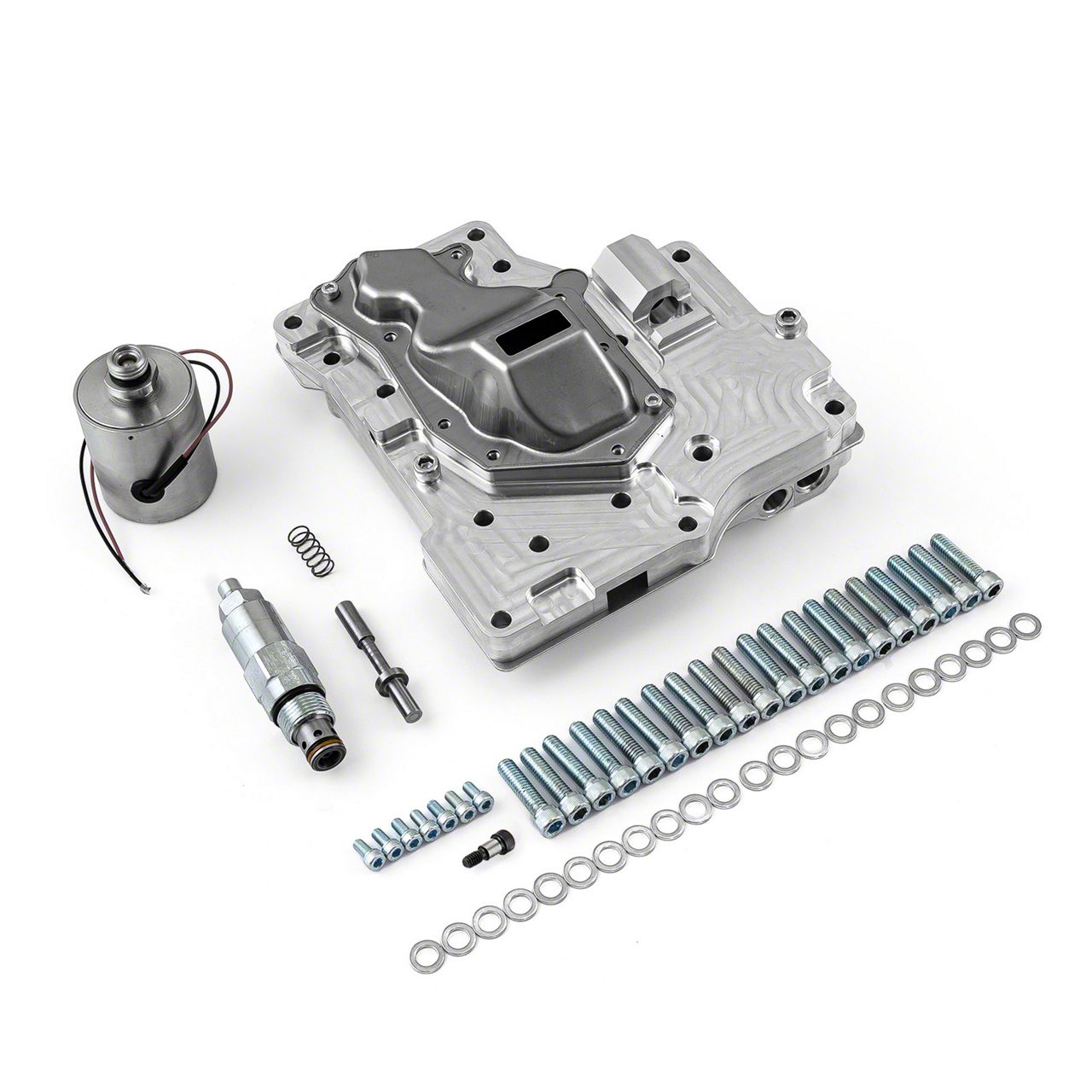 Speedmaster Universal EK Billet Aluminum Powerglide Transmission ...