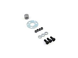 Speedmaster Chevy 350/454 Cam Lock Plate with Roller Button and Gear Drive Offset Bushings 