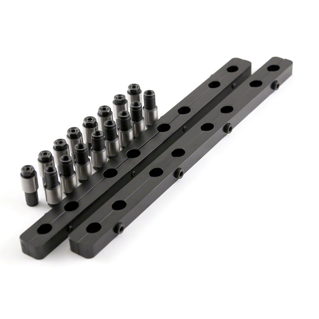 350 Rocker Stds Speedmaster Universal EK Chevy 350 Rocker Stud Girdle Kit with 3/8-Inch ...