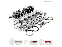Speedmaster Chevy 350 Small Block 383 C.I. Rotating Assembly Kit; Outlaw Series (Universal; Some Adaptation May Be Required)