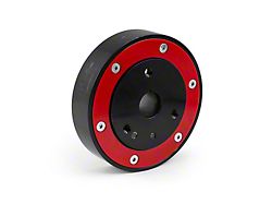 Speedmaster Chevy 383/400 External Balanced SFI 18.1 Harmonic Balancer; 6.610-Inch (Universal; Some Adaptation May Be Required)